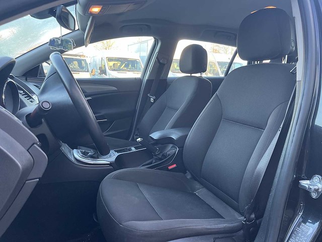 Opel insignia sports tourer 1.4 turbo ecoflex business edition 2012 | 29-trf-8 - afbeelding 15 van  20