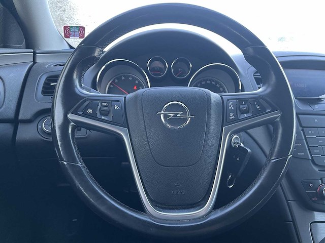 Opel insignia sports tourer 1.4 turbo ecoflex business edition 2012 | 29-trf-8 - afbeelding 20 van  20