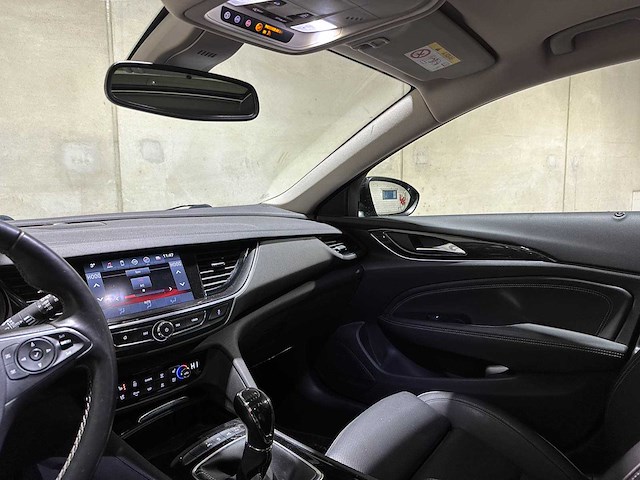Opel insignia sports tourer 1.6 cdti ecotec innovation 136pk 2018, rr-215-n - afbeelding 11 van  46