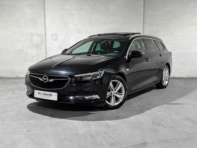 Opel insignia sports tourer 1.6 cdti ecotec innovation 136pk 2018, rr-215-n - afbeelding 12 van  46