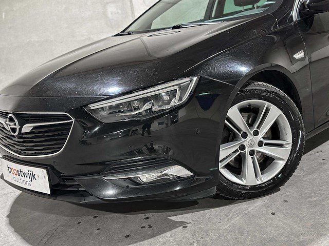 Opel insignia sports tourer 1.6 cdti ecotec innovation 136pk 2018, rr-215-n - afbeelding 34 van  46