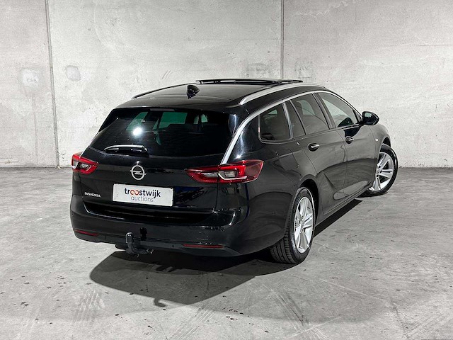 Opel insignia sports tourer 1.6 cdti ecotec innovation 136pk 2018, rr-215-n - afbeelding 3 van  45