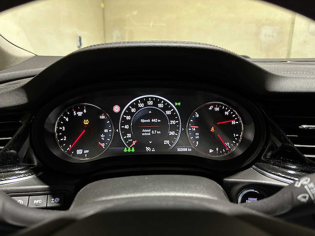 Opel insignia sports tourer 1.6 cdti ecotec innovation 136pk 2018, rr-215-n - afbeelding 20 van  45