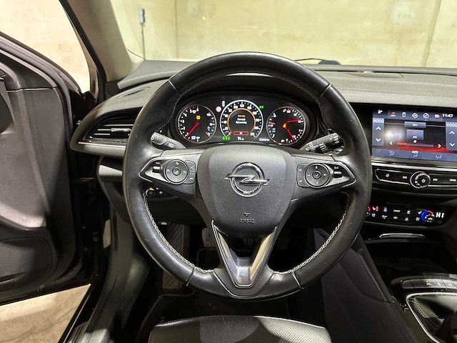 Opel insignia sports tourer 1.6 cdti ecotec innovation 136pk 2018, rr-215-n - afbeelding 11 van  47