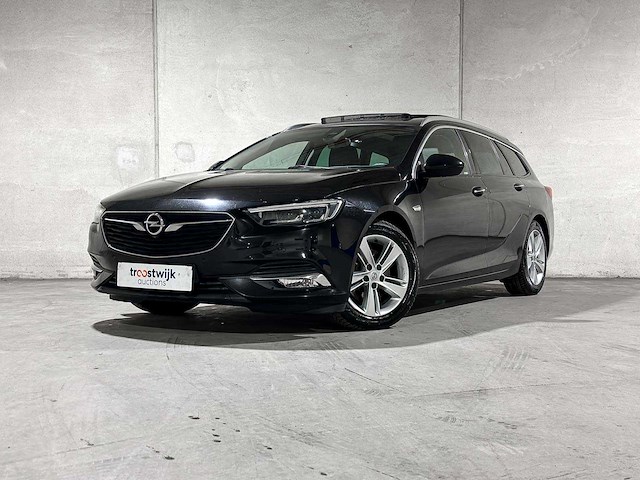 Opel insignia sports tourer 1.6 cdti ecotec innovation 136pk 2018, rr-215-n - afbeelding 1 van  47
