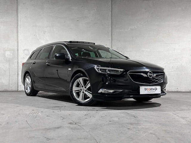 Opel insignia sports tourer 1.6 cdti ecotec innovation 136pk 2018, rr-215-n - afbeelding 45 van  47