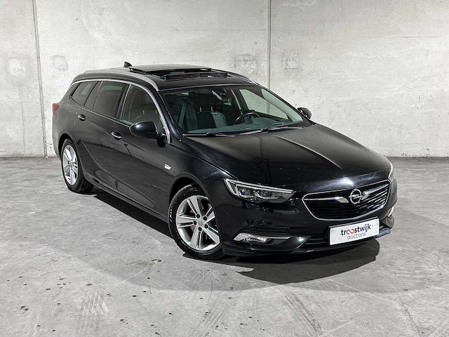 Opel insignia sports tourer 1.6 cdti ecotec innovation 136pk 2018, rr-215-n - afbeelding 46 van  47