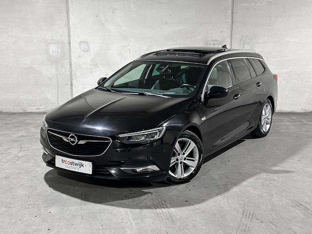 Opel insignia sports tourer 1.6 cdti ecotec innovation 136pk 2018, rr-215-n - afbeelding 12 van  32