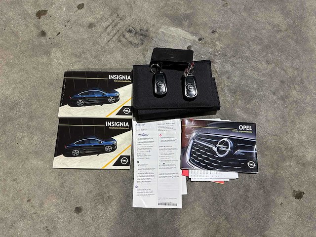 Opel insignia sports tourer 1.6 cdti ecotec innovation 136pk 2018, rr-215-n - afbeelding 27 van  32
