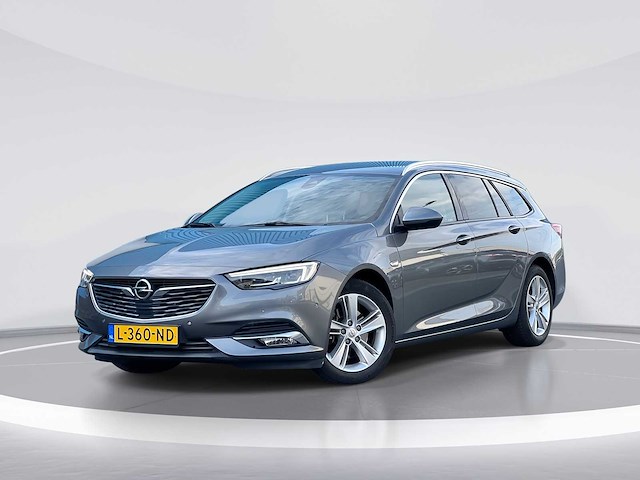 Opel insignia sports tourer 1.6 cdti et innovation 2018 | l-360-nd - afbeelding 1 van  33