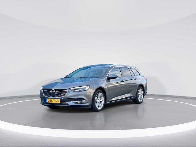 Opel insignia sports tourer 1.6 cdti et innovation 2018 | l-360-nd - afbeelding 2 van  14