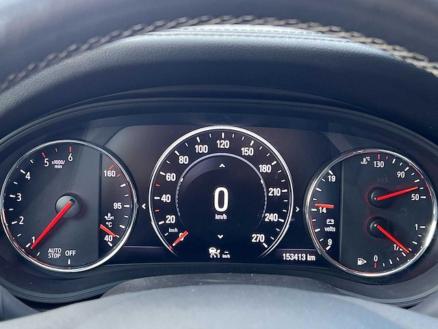 Opel insignia sports tourer 1.6 cdti et innovation 2018 | l-360-nd - afbeelding 8 van  15