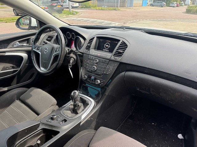 Opel insignia sports tourer 1.6 t bns edition 55-nsl-7 - afbeelding 1 van  4