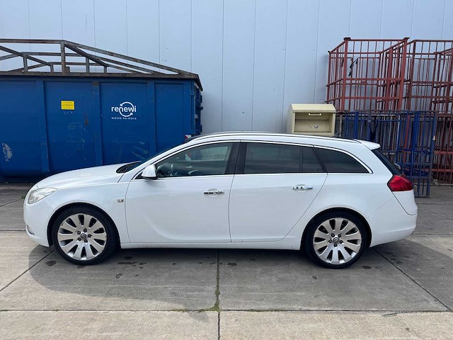 Opel insignia sports tourer 1.6 t bns edition 55-nsl-7 - afbeelding 3 van  4