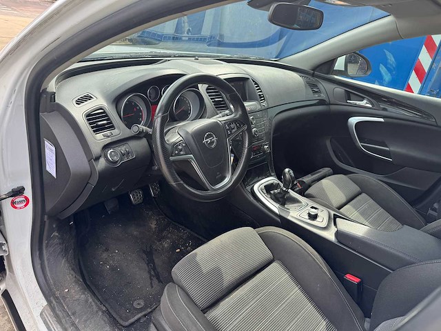 Opel insignia sports tourer 1.6 t bns edition 55-nsl-7 - afbeelding 5 van  23