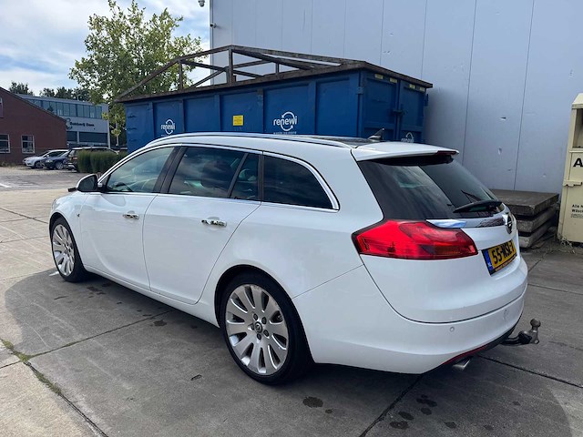 Opel insignia sports tourer 1.6 t bns edition 55-nsl-7 - afbeelding 20 van  23
