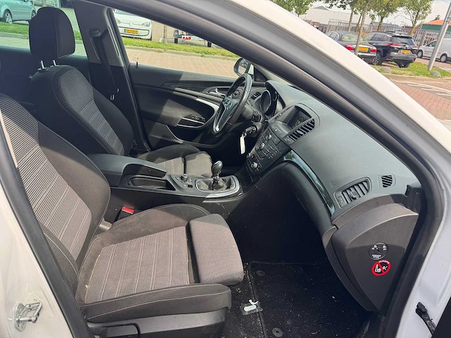 Opel insignia sports tourer 1.6 t bns edition 55-nsl-7 - afbeelding 23 van  24