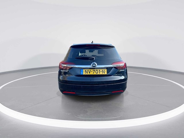 Opel insignia sports tourer 1.6 t edition 2017 | nv-701-n - afbeelding 15 van  17