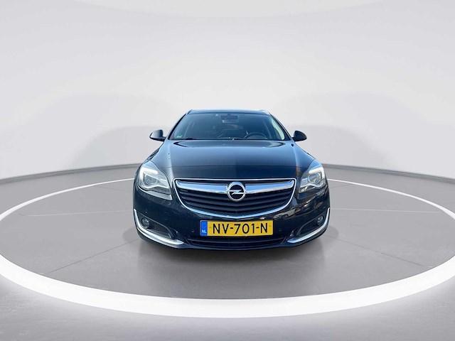 Opel insignia sports tourer 1.6 t edition 2017 | nv-701-n - afbeelding 11 van  17