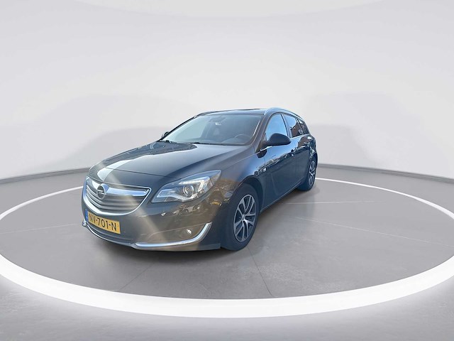 Opel insignia sports tourer 1.6 t edition 2017 | nv-701-n - afbeelding 12 van  17