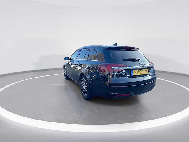 Opel insignia sports tourer 1.6 t edition 2017 | nv-701-n - afbeelding 14 van  17