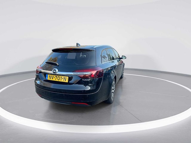 Opel insignia sports tourer 1.6 t edition 2017 | nv-701-n - afbeelding 16 van  17