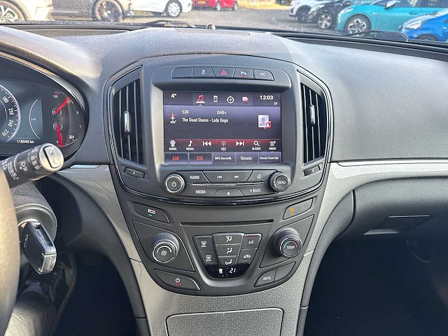 Opel insignia sports tourer 1.6 t edition 2017 | nv-701-n - afbeelding 3 van  11