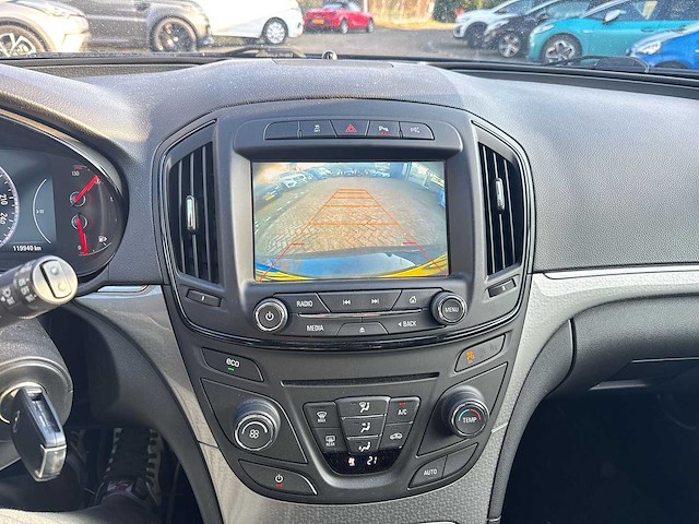 Opel insignia sports tourer 1.6 t edition 2017 | nv-701-n - afbeelding 4 van  11