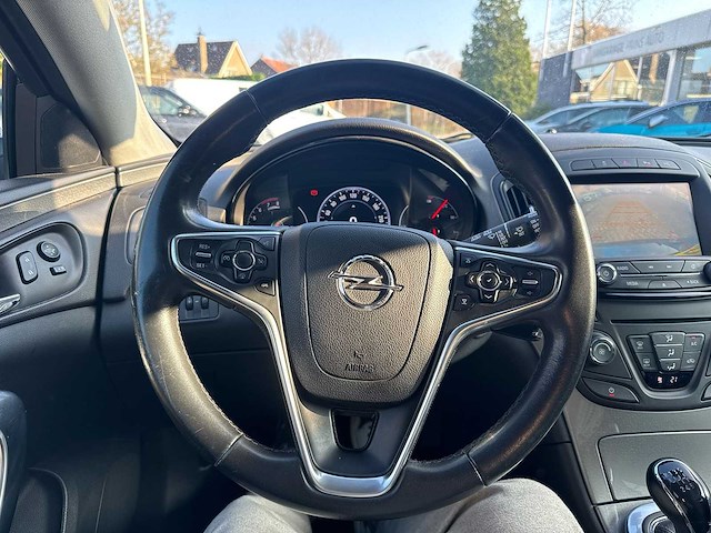 Opel insignia sports tourer 1.6 t edition 2017 | nv-701-n - afbeelding 5 van  11