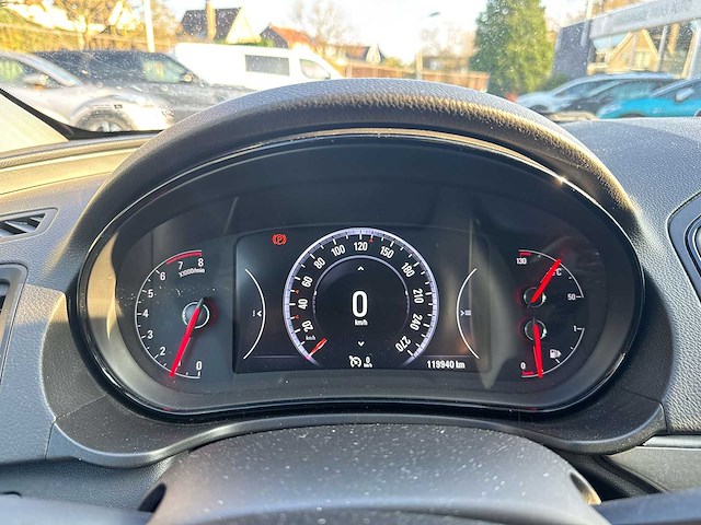 Opel insignia sports tourer 1.6 t edition 2017 | nv-701-n - afbeelding 6 van  11