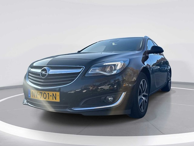Opel insignia sports tourer 1.6 t edition 2017 | nv-701-n - afbeelding 1 van  11