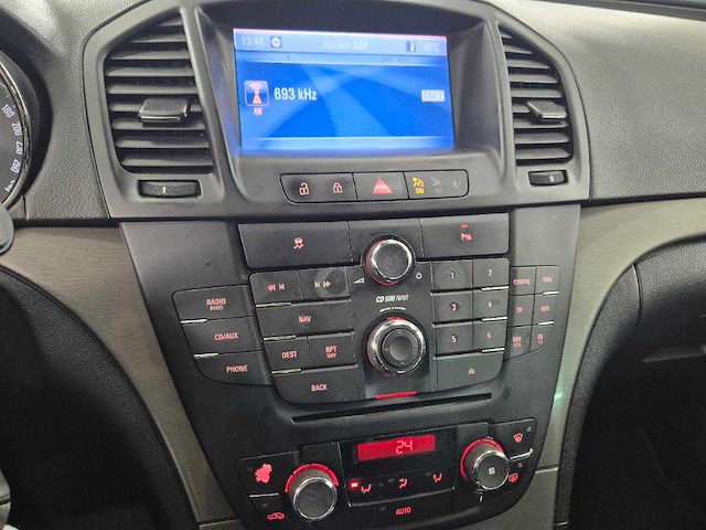 Opel insignia sports tourer 1.6 t edition; 23-lvh-2 - afbeelding 1 van  14