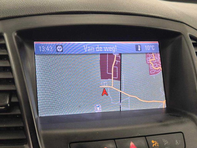 Opel insignia sports tourer 1.6 t edition; 23-lvh-2 - afbeelding 2 van  14