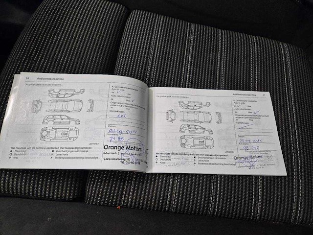 Opel insignia sports tourer 1.6 t edition; 23-lvh-2 - afbeelding 10 van  14