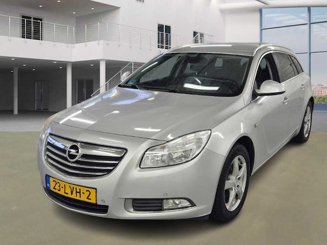 Opel insignia sports tourer 1.6 t edition; 23-lvh-2 - afbeelding 9 van  14