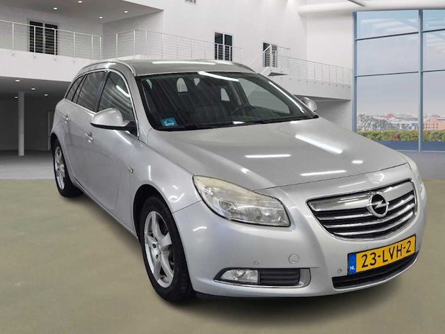 Opel insignia sports tourer 1.6 t edition; 23-lvh-2 - afbeelding 5 van  14