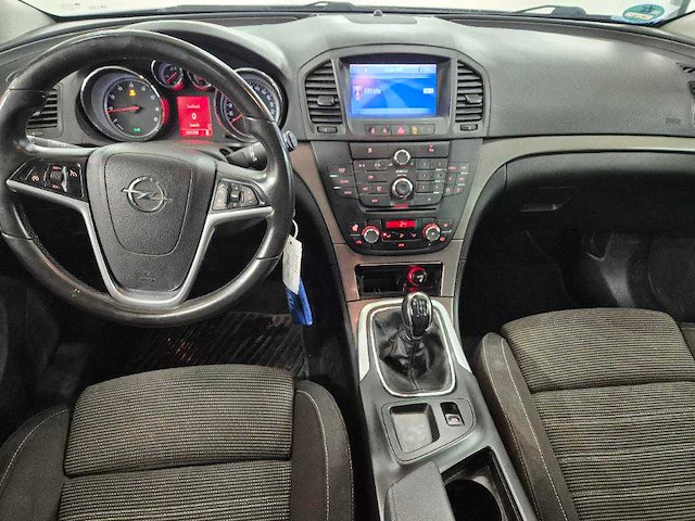 Opel insignia sports tourer 1.6 t edition; 23-lvh-2 - afbeelding 7 van  14