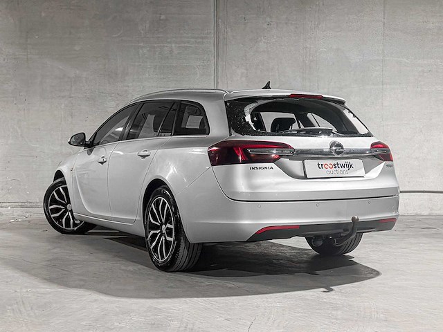Opel insignia sports tourer 1.6 t innovation 170pk 2016, l-522-lr - afbeelding 3 van  37