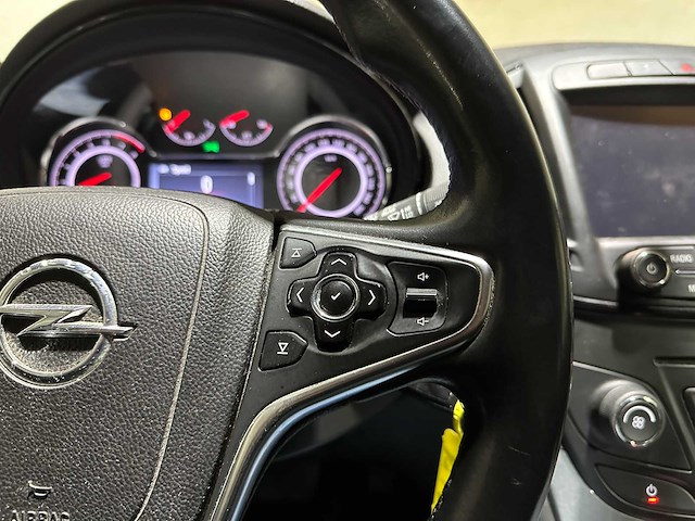 Opel insignia sports tourer 1.6 t innovation 170pk 2016, l-522-lr - afbeelding 11 van  37