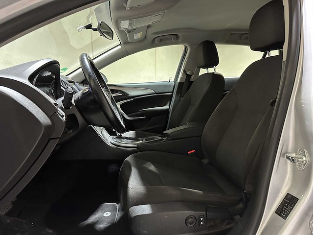 Opel insignia sports tourer 1.6 t innovation 170pk 2016, l-522-lr - afbeelding 20 van  37