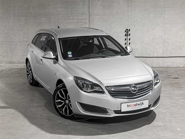 Opel insignia sports tourer 1.6 t innovation 170pk 2016, l-522-lr - afbeelding 33 van  37