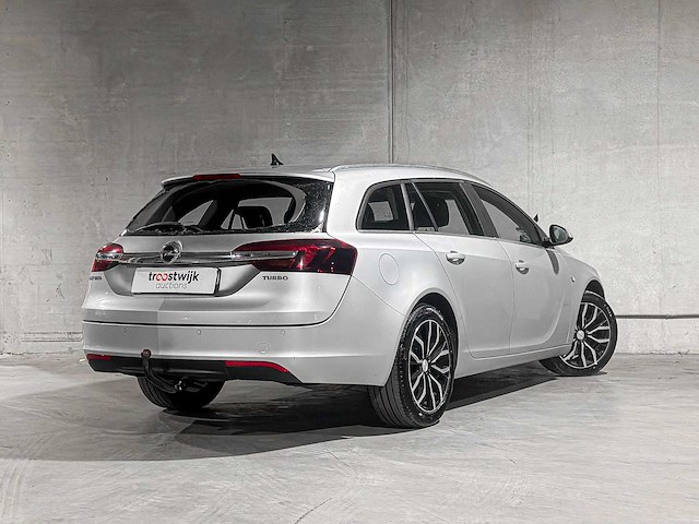 Opel insignia sports tourer 1.6 t innovation 170pk 2016, l-522-lr - afbeelding 35 van  37