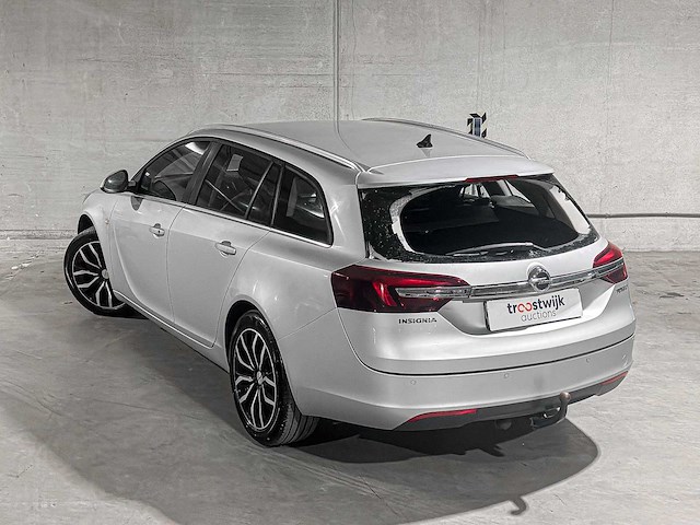 Opel insignia sports tourer 1.6 t innovation 170pk 2016, l-522-lr - afbeelding 4 van  37