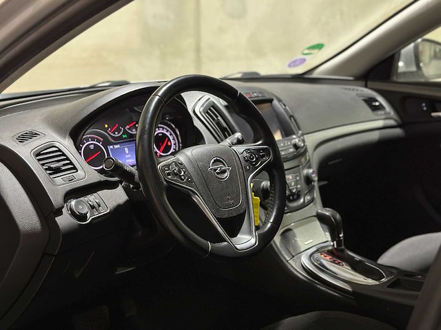 Opel insignia sports tourer 1.6 t innovation 170pk 2016, l-522-lr - afbeelding 6 van  37