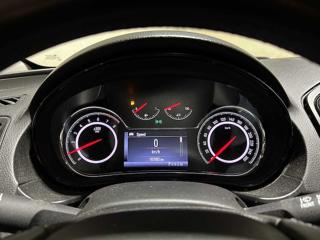 Opel insignia sports tourer 1.6 t innovation 170pk 2016, l-522-lr - afbeelding 16 van  37