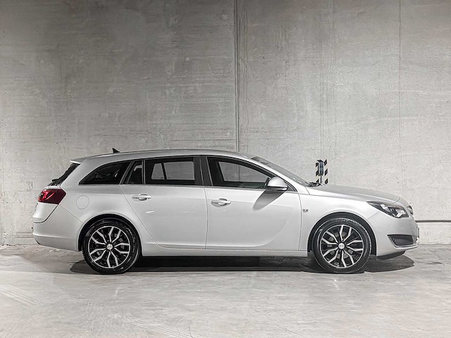 Opel insignia sports tourer 1.6 t innovation 170pk 2016, l-522-lr - afbeelding 34 van  37