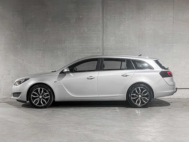 Opel insignia sports tourer 1.6 t innovation 170pk 2016, l-522-lr - afbeelding 5 van  37