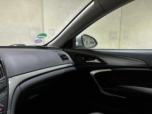 Opel insignia sports tourer 1.6 t innovation 170pk 2016, l-522-lr - afbeelding 18 van  37