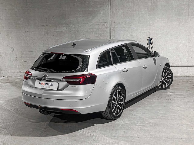 Opel insignia sports tourer 1.6 t innovation 170pk 2016, l-522-lr - afbeelding 36 van  37