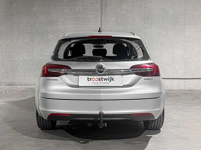 Opel insignia sports tourer 1.6 t innovation 170pk 2016, l-522-lr - afbeelding 37 van  37